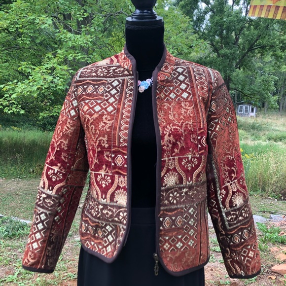 Molly and Maxx Jacket, Size SP - Picture 5 of 9